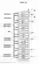 Fig. 14 - Storage system including a plurality of storage devices arranged in a holder