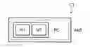 Fig. 01 - Method for managing communication between an electronic device, for example a contactless chip card, and a communication apparatus, for example a reader, and corresponding electronic device