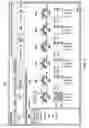 Fig. 08 - SYSTEM AND METHOD FOR PROVIDING MULTI-SITE VISUALIZATION AND SCORING OF PERFORMANCE AGAINST SERVICE AGREEMENT