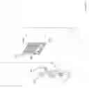 Fig. 18 - PAYMENT APPLICATION WITH MERCHANT PHYSICAL LOCATION PERSONALIZATION