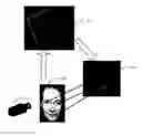 Fig. 01 - METHOD AND APPARATUS FOR POSITIONING NAVIGATION IN A HUMAN BODY BY MEANS OF AUGMENTED REALITY BASED UPON A REAL-TIME FEEDBACK
