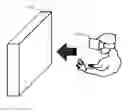 Fig. 01 - Apparatus and method for notifying a virtual reality user of real world objects