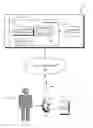 Fig. 01 - Deformable-surface tracking based augmented reality image generation
