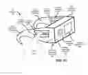 Fig. 04 - Gesture-based reorientation and navigation of a virtual reality (VR) interface