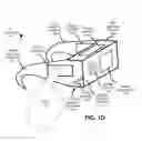 Fig. 05 - Gesture-based reorientation and navigation of a virtual reality (VR) interface