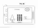 Fig. 12 - Gesture-based reorientation and navigation of a virtual reality (VR) interface