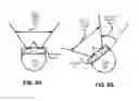 Fig. 19 - Gesture-based reorientation and navigation of a virtual reality (VR) interface