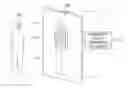 Fig. 01 - METHOD AND APPARATUS FOR AUGMENTED-REALITY RENDERING ON MIRROR DISPLAY BASED ON MOTION OF AUGMENTED-REALITY TARGET