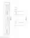 Fig. 04 - Intelligent door lock system with wireless access control system