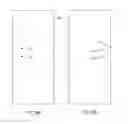 Fig. 29 - Intelligent door lock system with wireless access control system