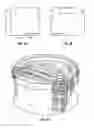 Fig. 07 - Intelligent door lock system with audio and RF communication