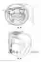 Fig. 14 - Intelligent door lock system with audio and RF communication