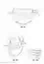 Fig. 18 - Intelligent door lock system with audio and RF communication