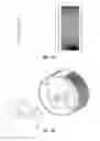 Fig. 20 - Intelligent door lock system with audio and RF communication