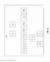Fig. 27 - Intelligent door lock system with audio and RF communication