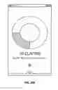 Fig. 38 - Intelligent door lock system with audio and RF communication