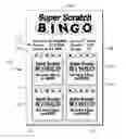 Fig. 01 - SYSTEMS AND TICKETS FOR PLAYING SCRATCH-OFF GAMES OF CHANCE