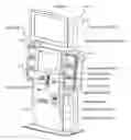 Fig. 01 - APPARATUS, SYSTEMS AND METHODS FOR PROVIDING ENTERTAINMENT AND ADVERTISING INVOLVING PARI-MUTUEL WAGERING