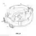 Fig. 11 - Smoke detector chamber architecture and related methods