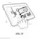 Fig. 11 - Cleaning system, cleaning devices, instruction insert, and methods therefor