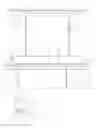 Fig. 01 - Item hanging and manipulating apparatus