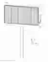 Fig. 01 - Customized sectional sign assembly kit and method of using kit for construction and installation of same