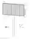 Fig. 02 - Customized sectional sign assembly kit and method of using kit for construction and installation of same