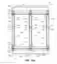 Fig. 22 - Customized sectional sign assembly kit and method of using kit for construction and installation of same