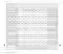 Fig. 01 - Narrow frame display panel and display device