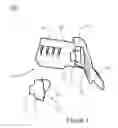 Fig. 04 - Guitar plectrum and harness combination