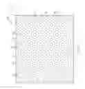 Fig. 03 - Acoustic sandwich panel and method