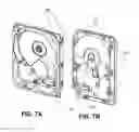 Fig. 07 - ADHESIVE COVER SEAL FOR HERMETICALLY-SEALED DATA STORAGE DEVICE