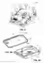 Fig. 08 - ADHESIVE COVER SEAL FOR HERMETICALLY-SEALED DATA STORAGE DEVICE