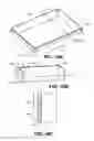 Fig. 13 - ADHESIVE COVER SEAL FOR HERMETICALLY-SEALED DATA STORAGE DEVICE