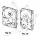 Fig. 07 - Adhesive cover seal for hermetically-sealed data storage device