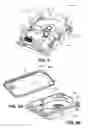 Fig. 08 - Adhesive cover seal for hermetically-sealed data storage device
