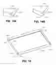 Fig. 12 - Adhesive cover seal for hermetically-sealed data storage device
