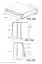 Fig. 14 - Adhesive cover seal for hermetically-sealed data storage device