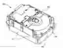 Fig. 01 - Adhesive cover seal for hermetically-sealed data storage device