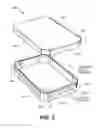 Fig. 03 - Adhesive cover seal for hermetically-sealed data storage device