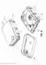 Fig. 06 - Adhesive cover seal for hermetically-sealed data storage device