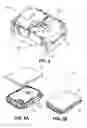 Fig. 17 - Adhesive cover seal for hermetically-sealed data storage device