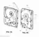 Fig. 19 - Adhesive cover seal for hermetically-sealed data storage device