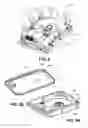 Fig. 20 - Adhesive cover seal for hermetically-sealed data storage device