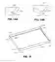 Fig. 23 - Adhesive cover seal for hermetically-sealed data storage device
