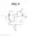 Fig. 10 - Semiconductor memory device with assymetric precharge