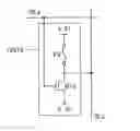 Fig. 01 - OTP MEMORY INCLUDING TEST CELL ARRAY AND METHOD OF TESTING THE SAME