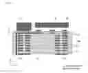 Fig. 15 - Laminated coil component and manufacturing method for the same