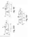 Fig. 42 - Integrated resonator-shield structures