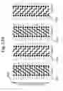 Fig. 64 - Integrated resonator-shield structures
